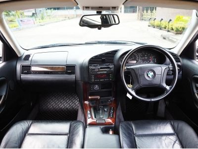 BMW E36 318I M43 ปี 2000 เกียร์AUTO สภาพงามๆ ที่สุดของความความสวย รูปที่ 3